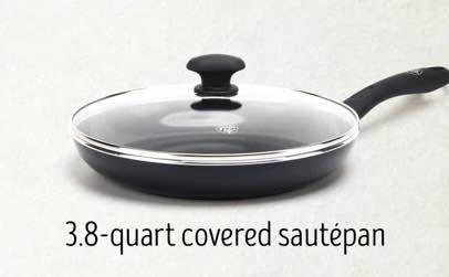 Moving Sales: Ceramic Non-Stick Cookware Set - photo 3