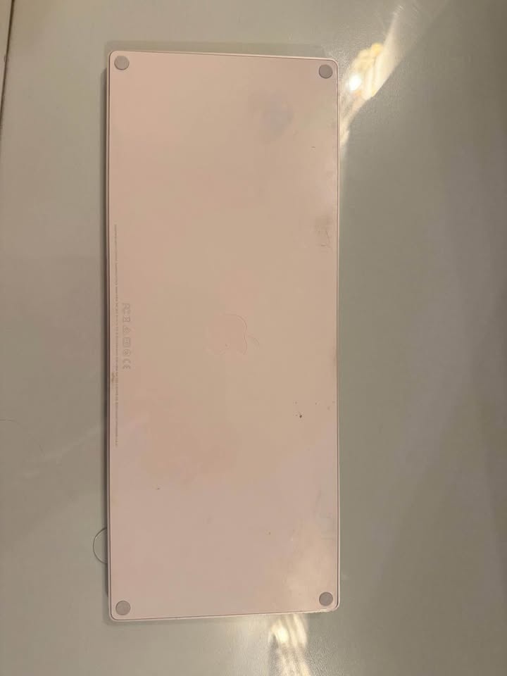 Apple Magic Wireless Keyboard - photo 2