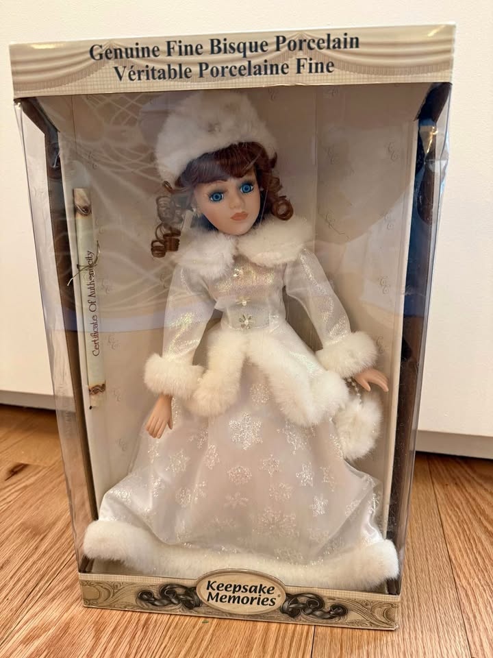 Porcelain Doll