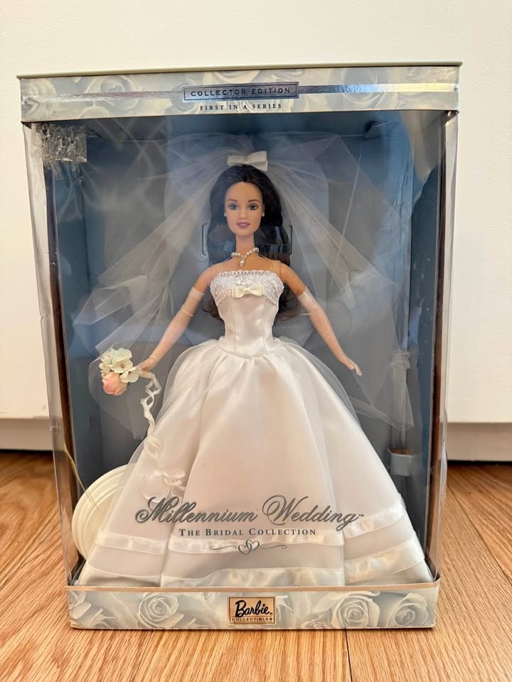 Millennium Wedding Barbie