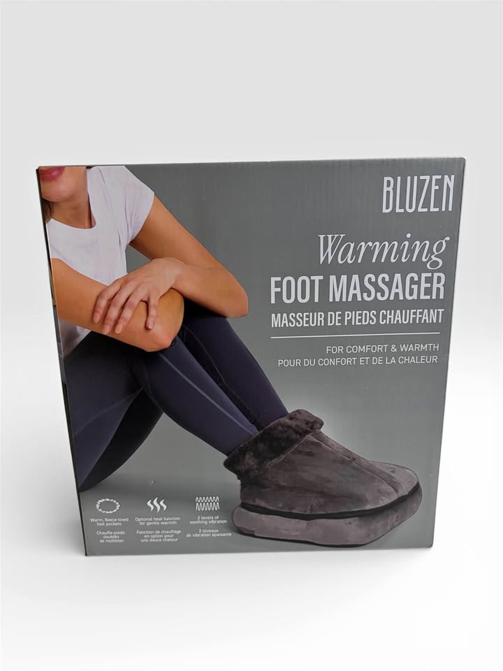 Bluzen Warming Foot Massager