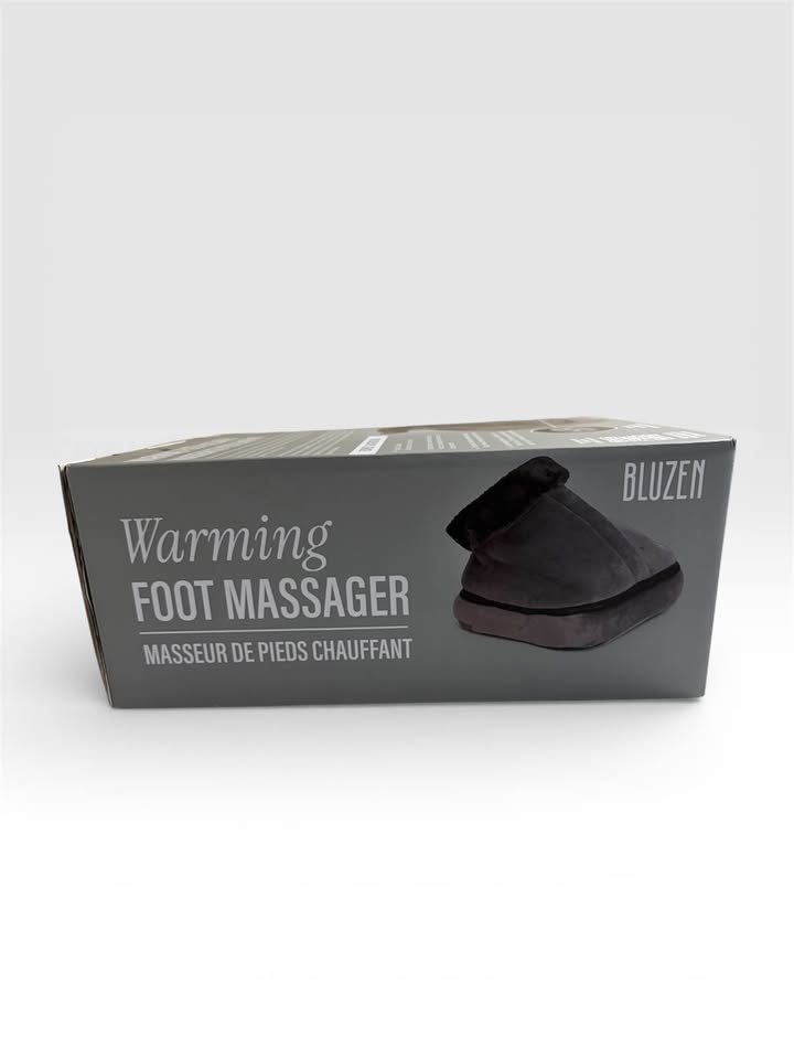 Bluzen Warming Foot Massager - photo 3