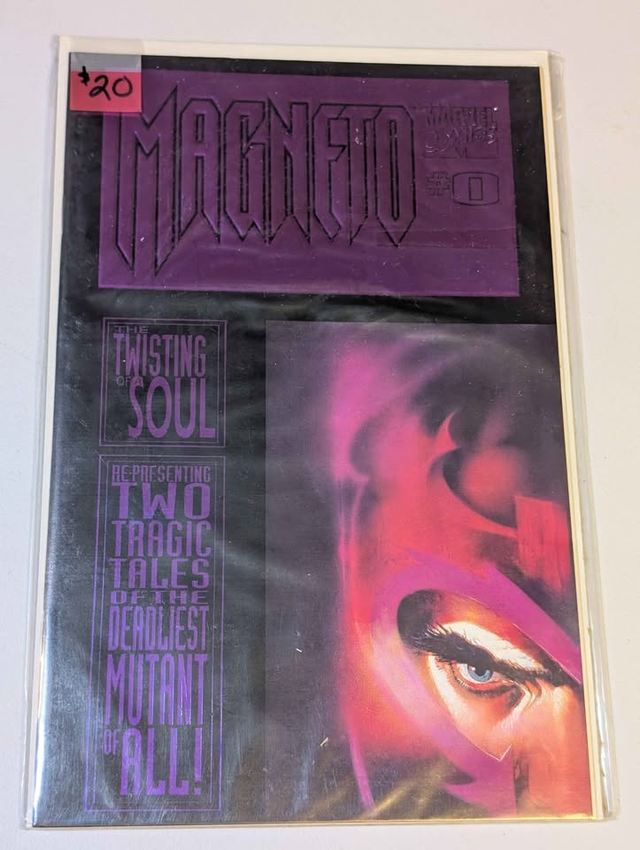 Hulk / Magneto / Silver Surfer Comics - photo 2