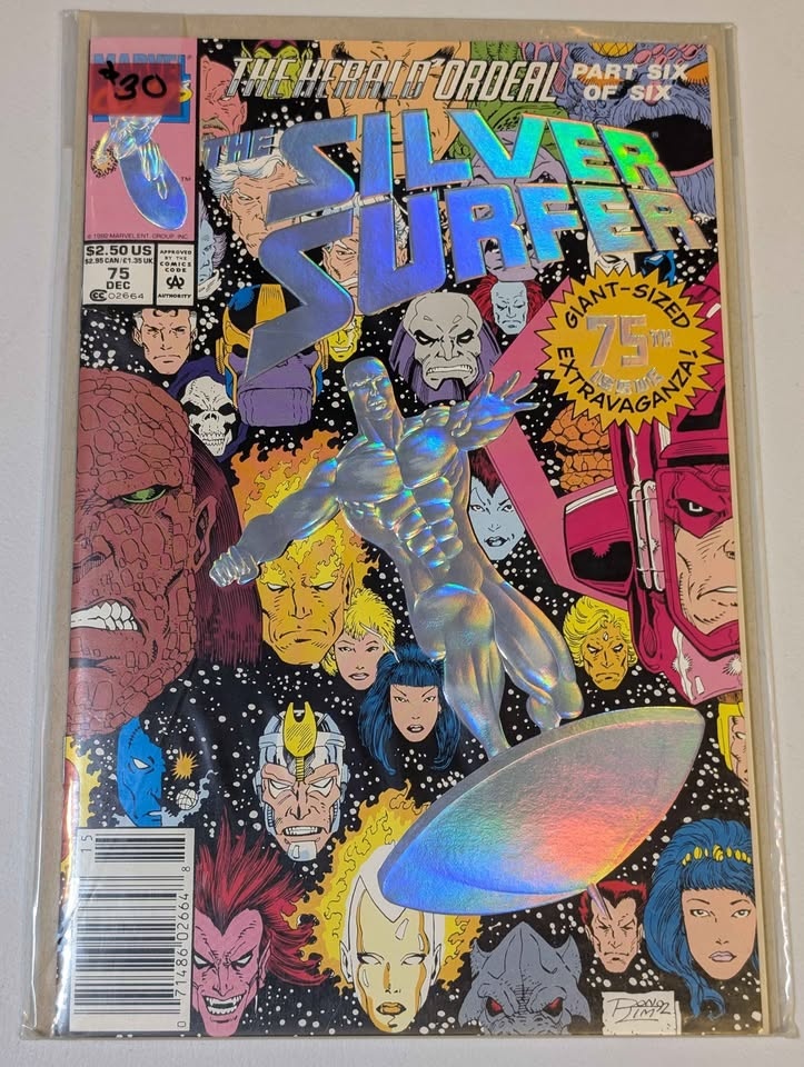 Hulk / Magneto / Silver Surfer Comics - photo 3