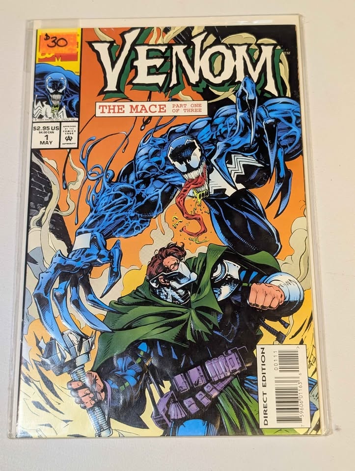 Spiderman & Venom Comics - photo 2