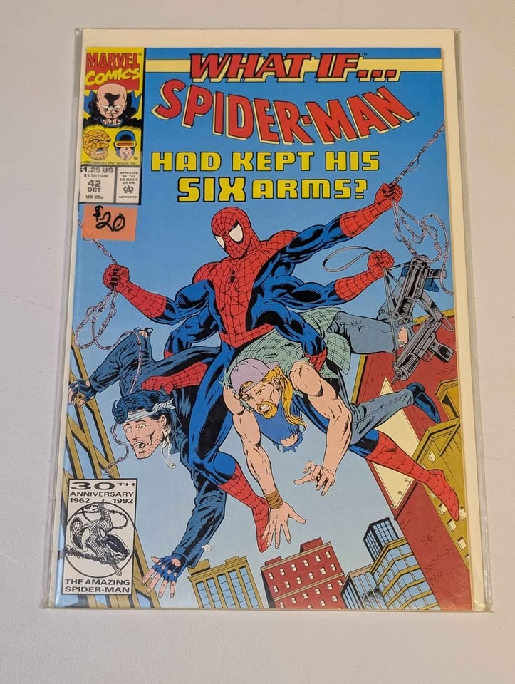 Spiderman & Venom Comics - photo 3