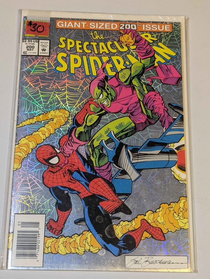 Spiderman & Venom Comics - photo 4