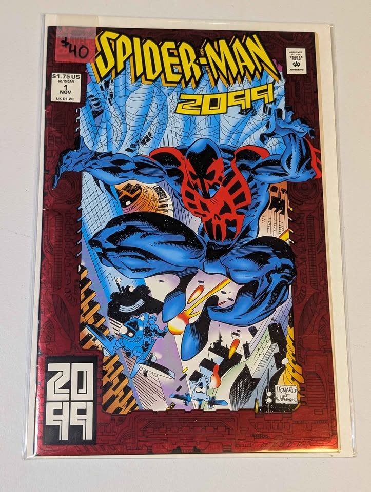 Spiderman & Venom Comics - photo 5