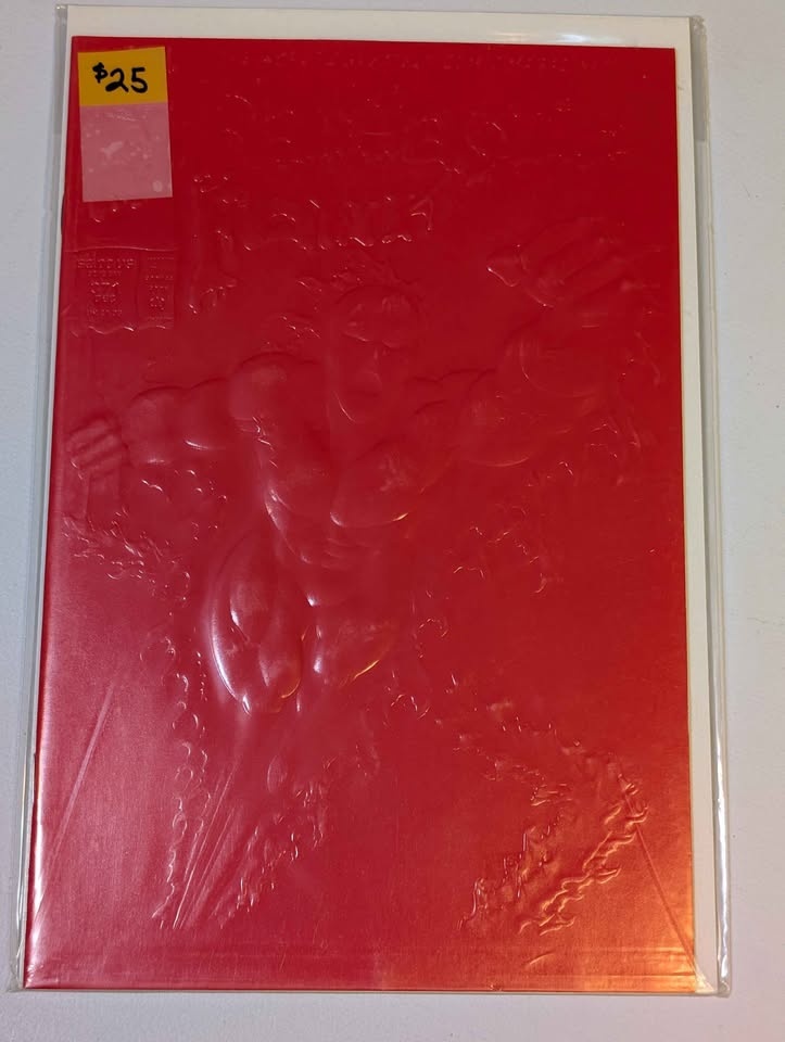 Fantastic Four Comics - Red or White Cover - photo 2