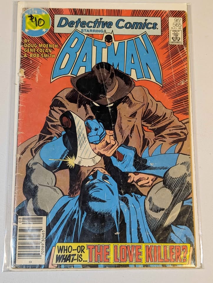 Batman & Robin Comics - photo 2