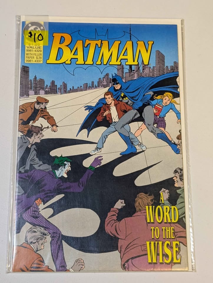 Batman & Robin Comics - photo 3