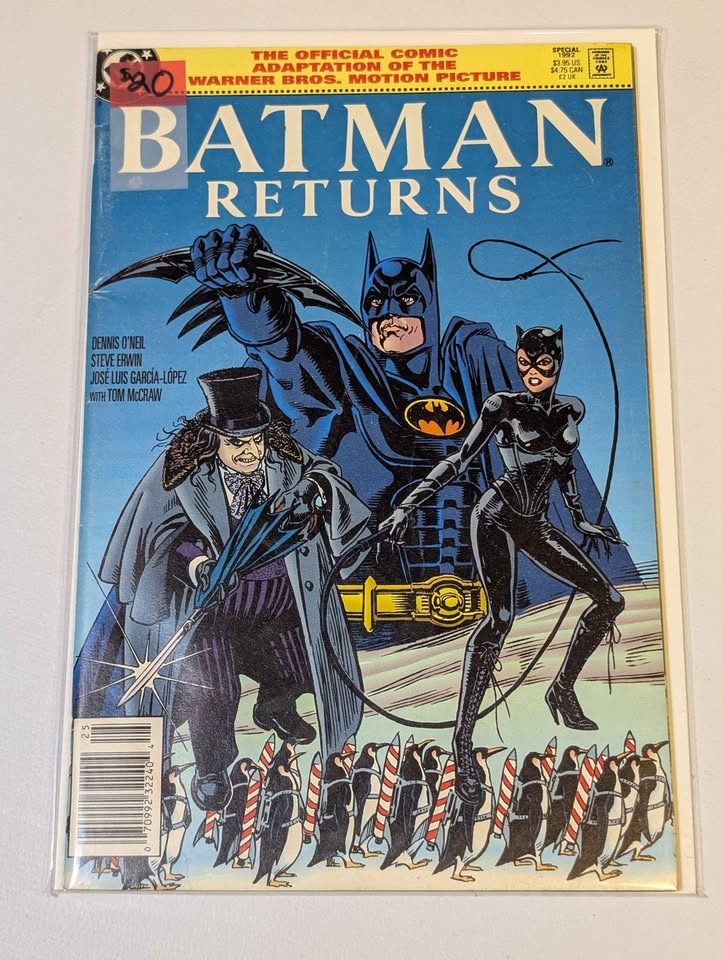 Batman & Robin Comics - photo 4