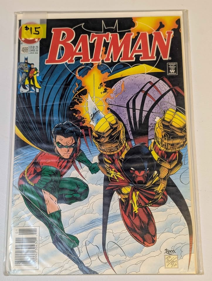 Batman & Robin Comics - photo 5