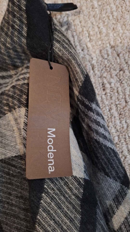 Women's poncho - photo 2