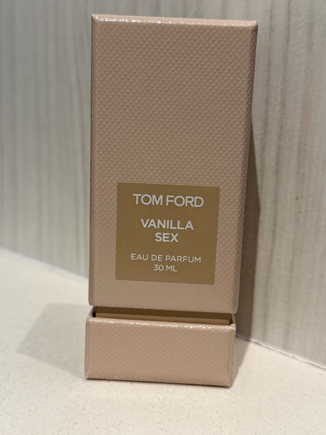 Tom Ford Vanilla Sex 30ml with receipt