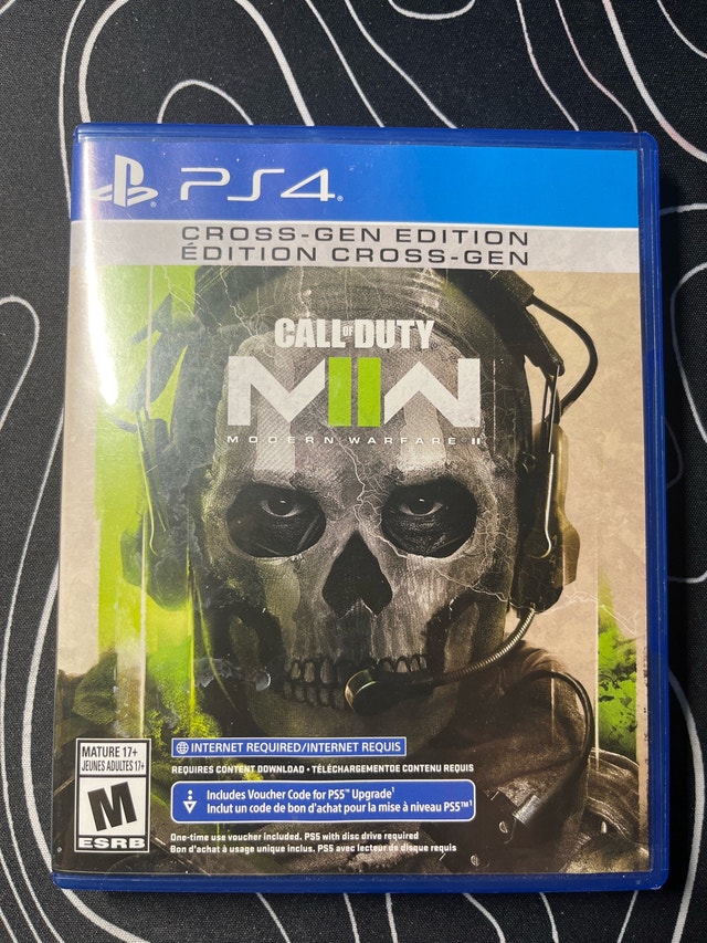 Modern Warfare 2 (PS4) (2022)