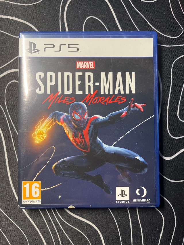Spider-Man: Miles Morales (PS5)