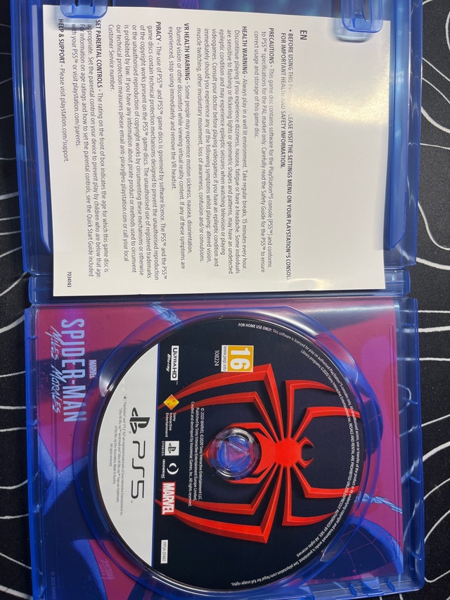 Spider-Man: Miles Morales (PS5) - photo 2