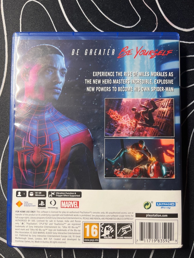 Spider-Man: Miles Morales (PS5) - photo 3