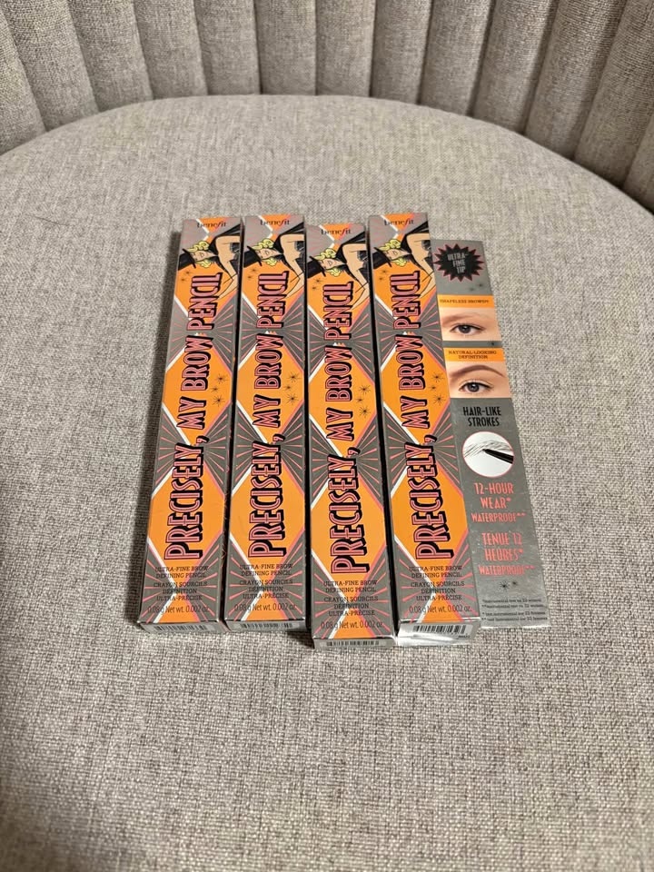 Benefit Precisely, My Brow Pencils