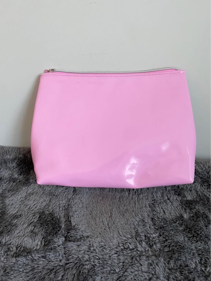 Pink Confetti Cosmetic Bag - The Beauty Project - photo 2
