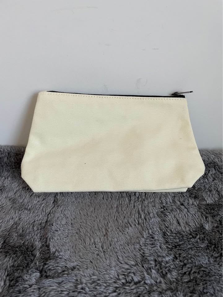 Jo Malone London Cream Canvas Pouch - photo 2