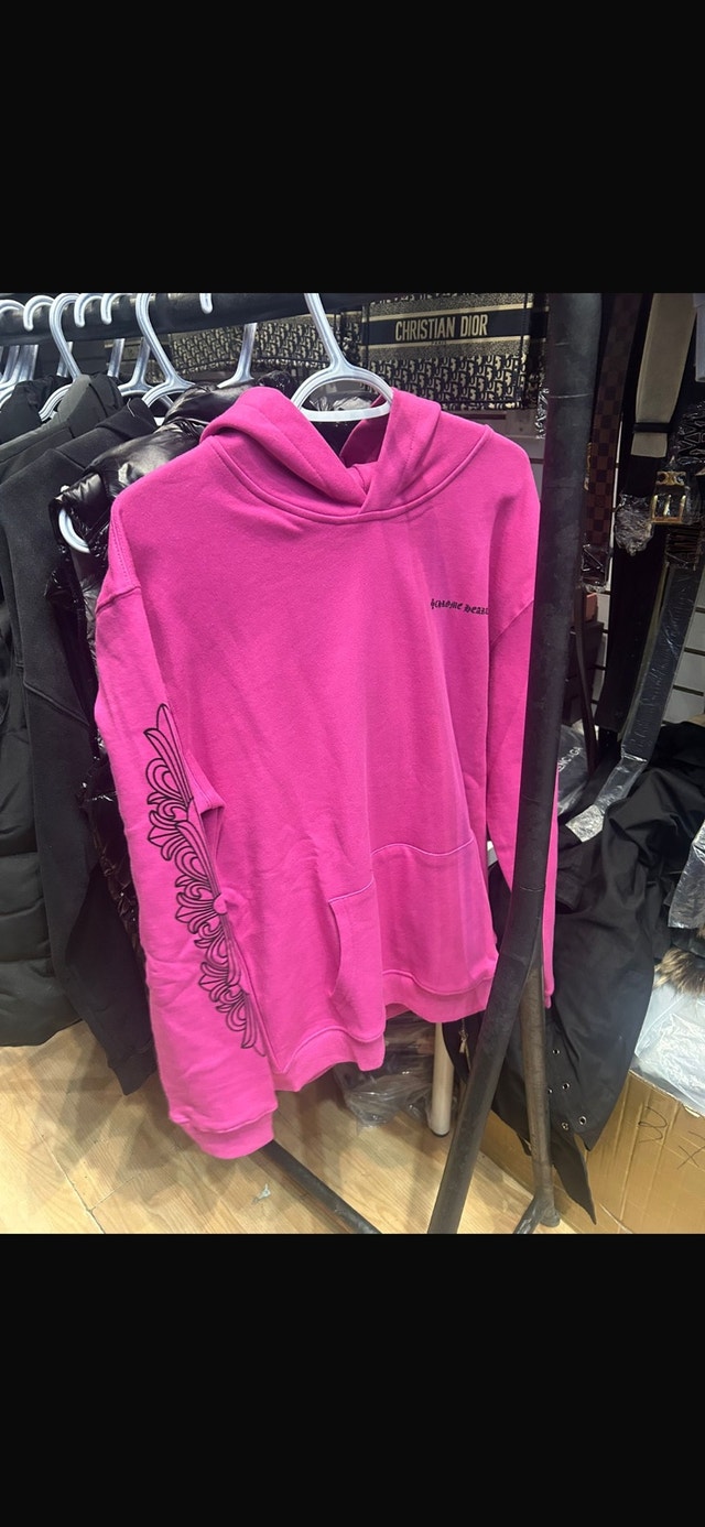 Chrome Hearts Hoodie