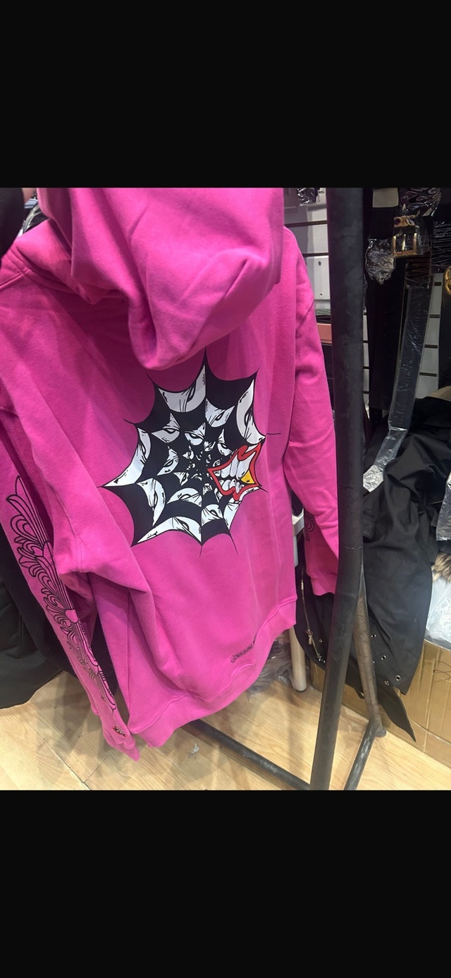 Chrome Hearts Hoodie - photo 2