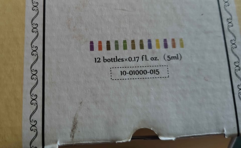Anjou Essential Oils - 12 Pack - photo 4
