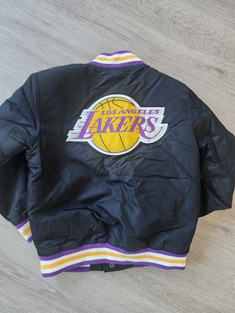 Lakers Jacket
