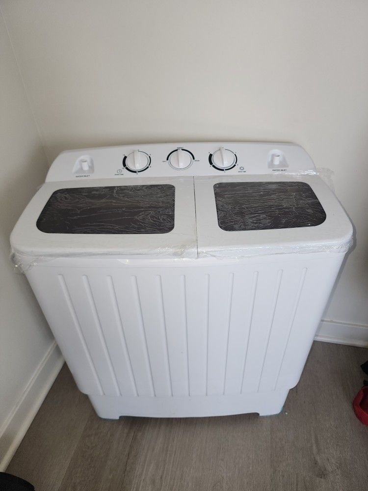 Twin Tub Washing Machine (NEW)