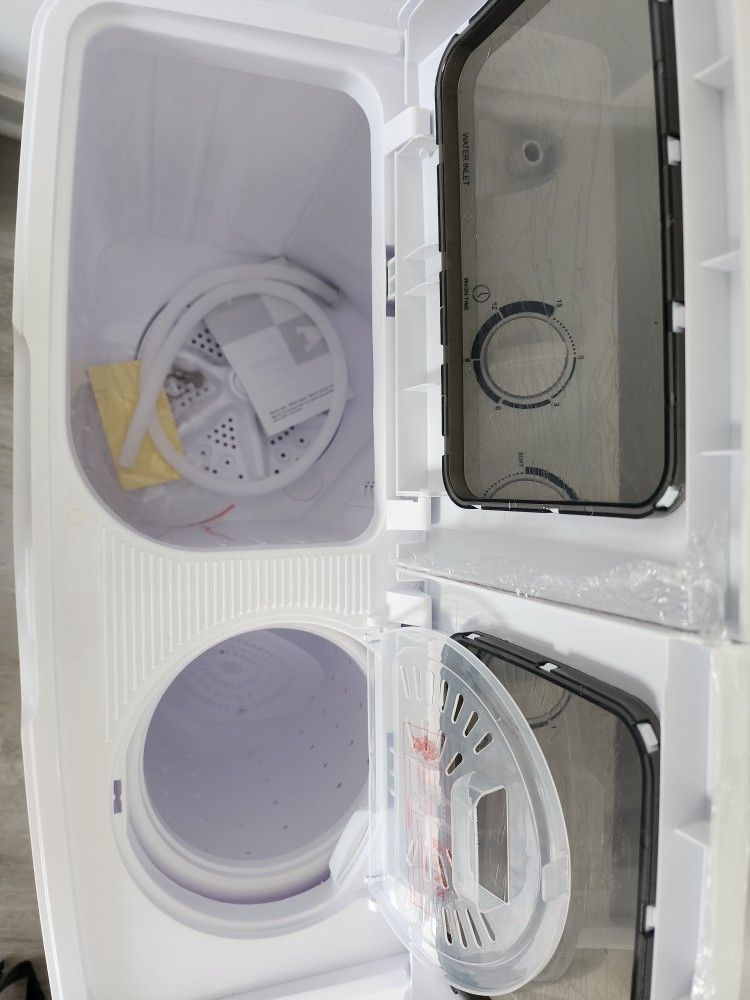 Twin Tub Washing Machine (NEW) - photo 2