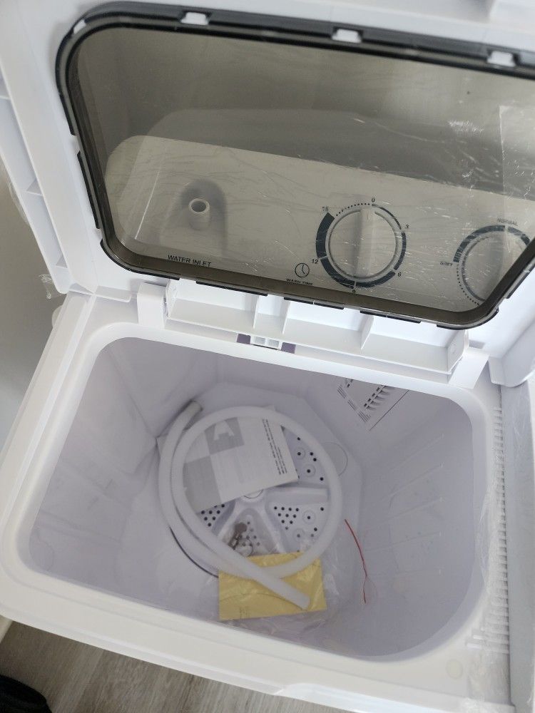 Twin Tub Washing Machine (NEW) - photo 3
