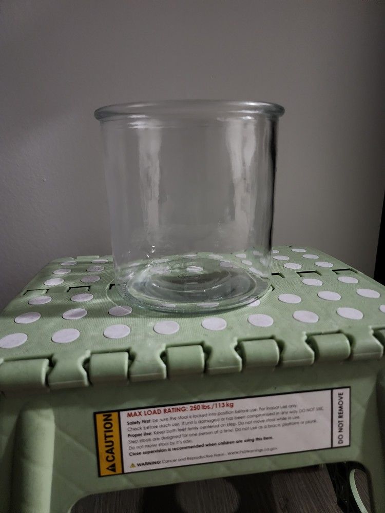 Glass Planter - photo 2