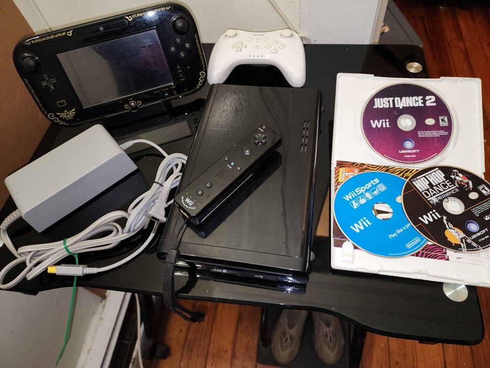 Nintendo Bundle
