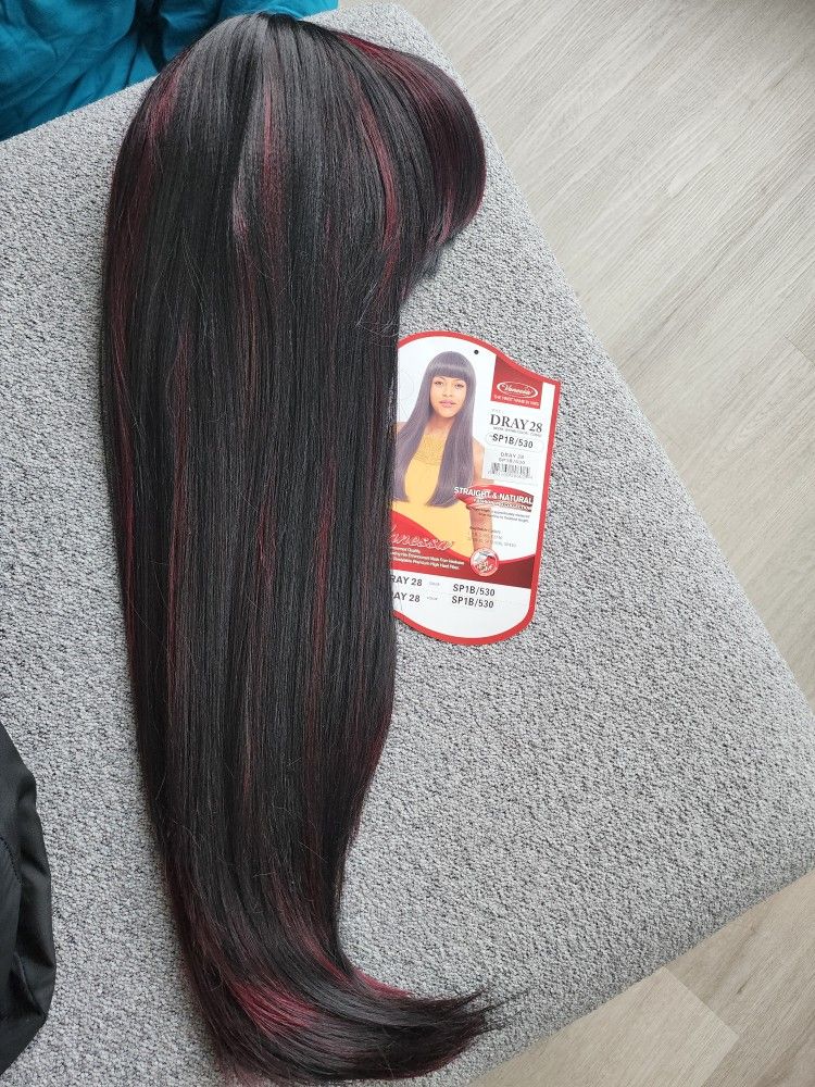 New Wig