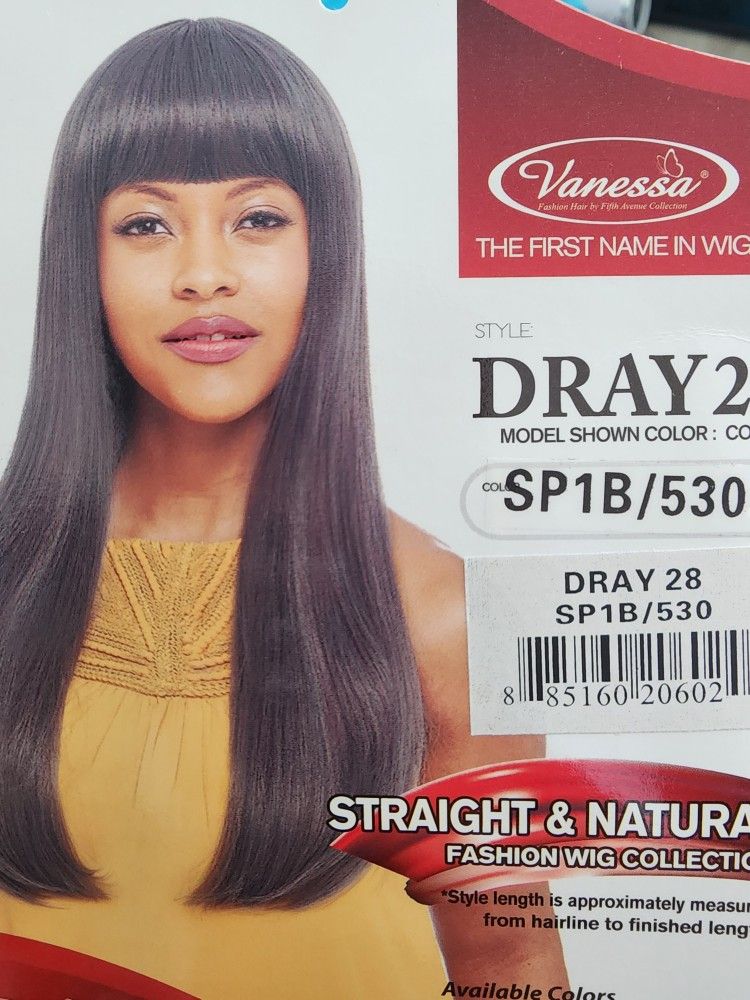 New Wig - photo 2
