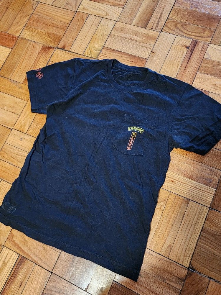Chrome Hearts T-shirt - photo 2
