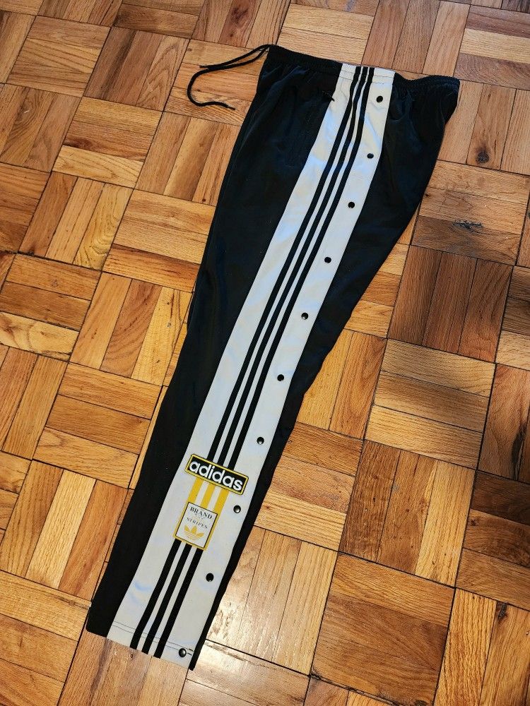 Adidas Adibreak Pants - Size L