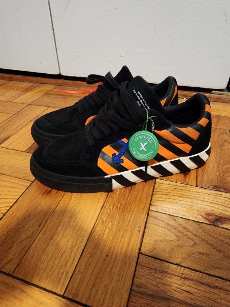 Off White Sneakers - photo 2