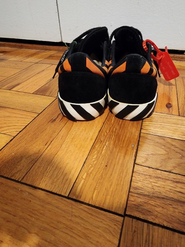 Off White Sneakers - photo 3