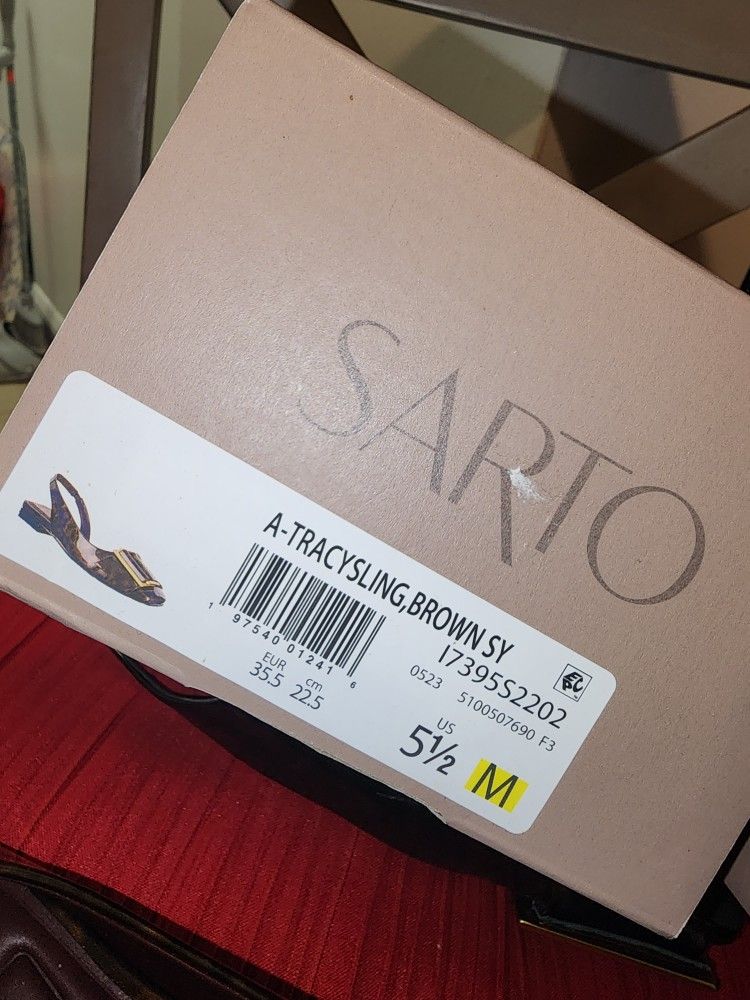 Franco Sarto Flats (NEW) - photo 4