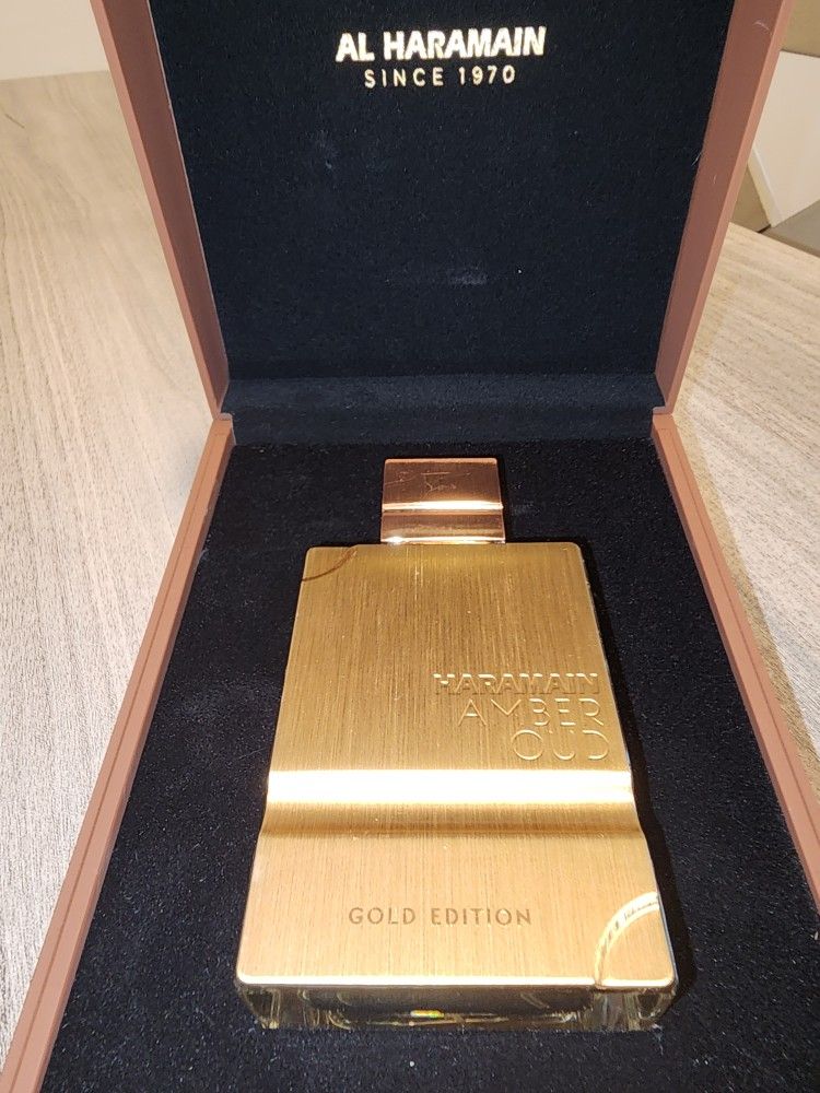 Amber Oud Gold Edition (NEW)