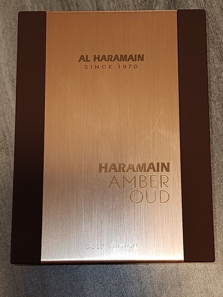 Amber Oud Gold Edition (NEW) - photo 2