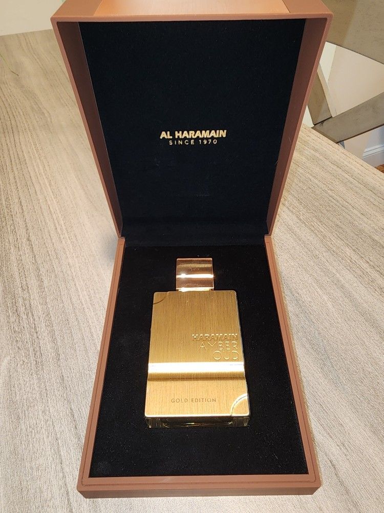 Amber Oud Gold Edition (NEW) - photo 3