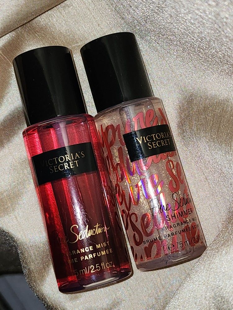 Victoria Secret Perfumes (NEW)
