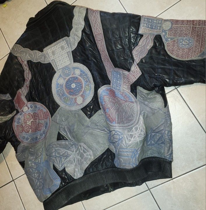Vintage Pelle Pelle Leather Jacket - photo 5