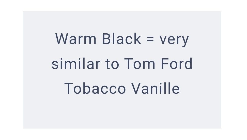 Zara Warm Black Cologne (NEW) - photo 3