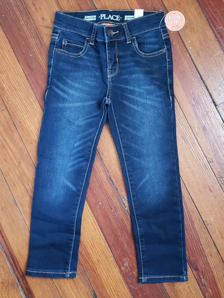 Childrens Place Girls Jeans (NEW)