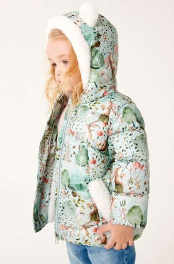 Girls Coat (NEW)